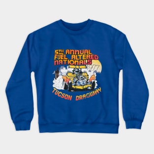 Arizona Dragway Crewneck Sweatshirt